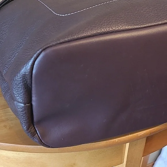 DAVID JONES PARIS Adrift Faux Leather Shoulder Bag - Picture 13 of 16